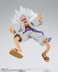 S.H. Figuarts Monkey D. Luffy Gear 5 Face Teach