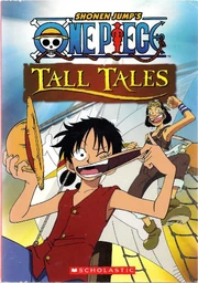 Scholastic Tall Tales novel