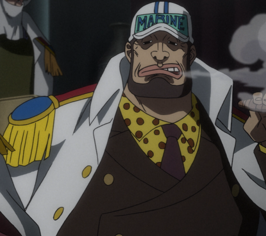 Buster Call, One Piece Wiki