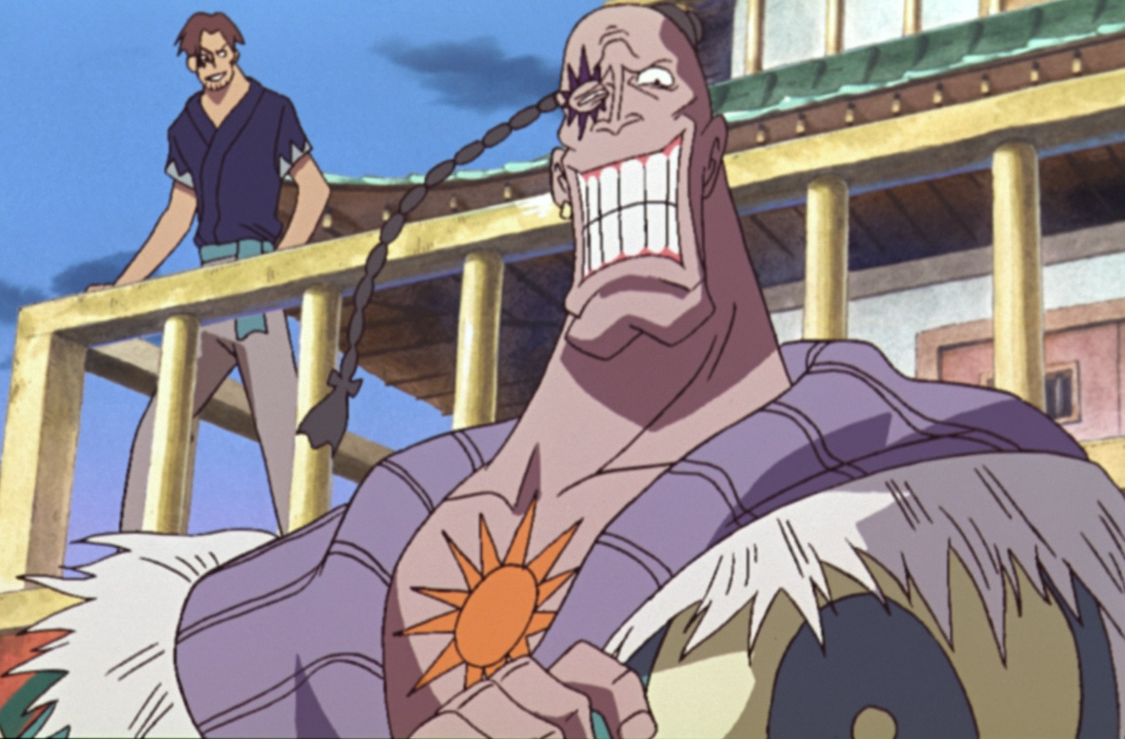 Bigalo | One Piece Wiki | Fandom