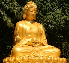 Buddha statue