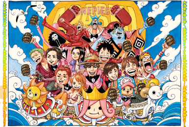 One Piece x Boruto Beginner's Book | One Piece Wiki | Fandom