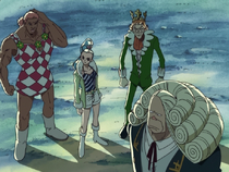 justice one piece wiki fandom