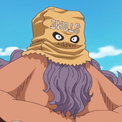 Jesus Burgess One Piece Wiki Fandom Jesus Burgess One Piece Wiki Fandom