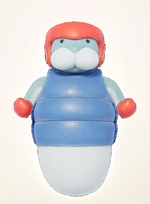 Boxing Dugong