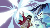 Luffy Attacks Caesar-1-