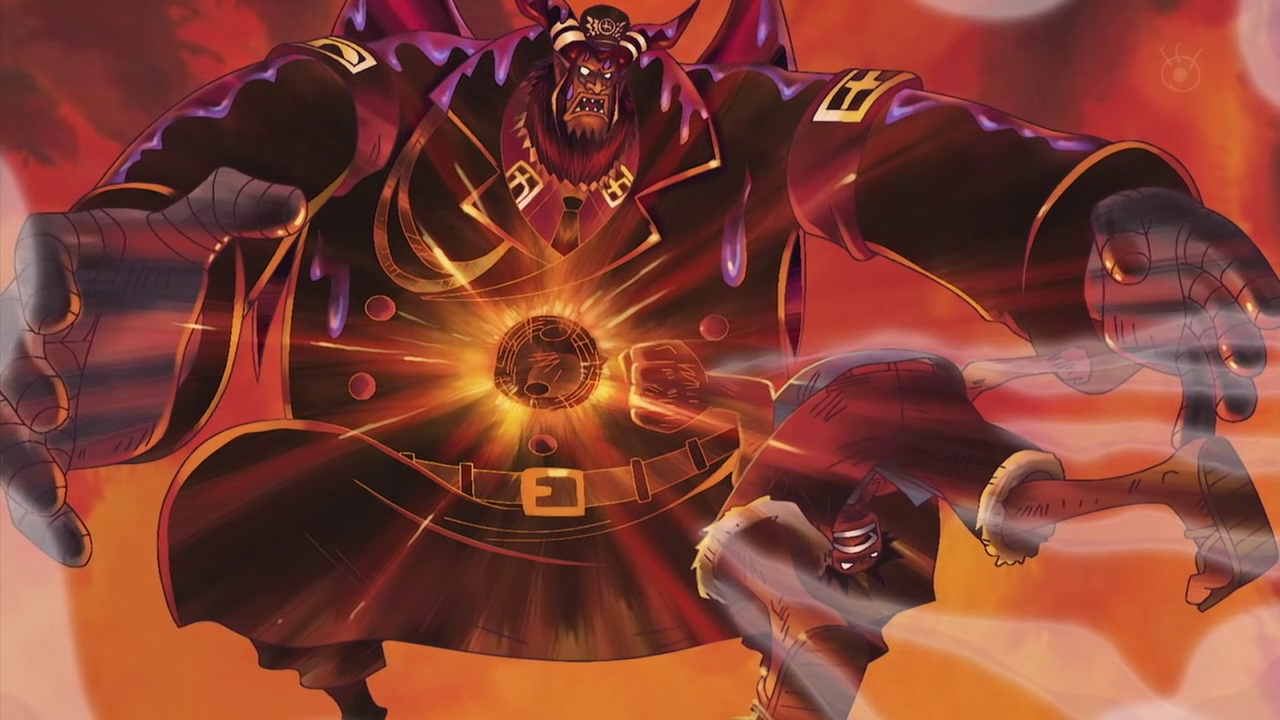 Analyse It: One Piece 580 Uma batalha muito quente! Luffy Vs Dragão  Gigante (Anime Review)