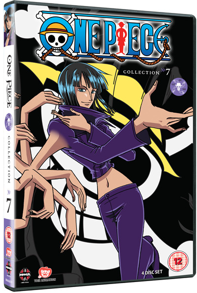 One Piece - Collection 26 - Blu-ray + DVD