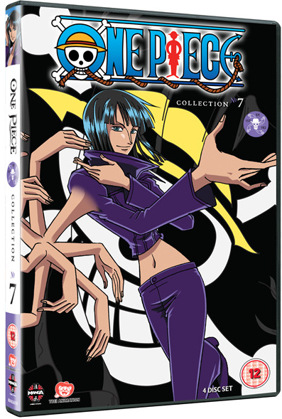 One Piece - Collection 32 - Blu-ray + DVD