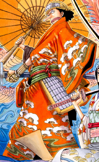 Usopp One Piece Wiki Fandom