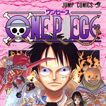Volume 36 One Piece Wiki Fandom