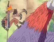 Wyper vs. Shura.