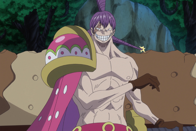 One Piece episode 1034: Zeus' sacrifice, Queen and Perospero join