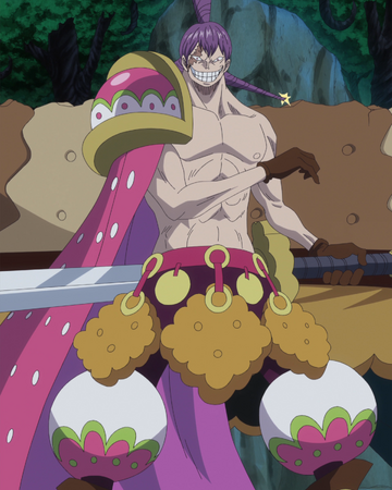 Charlotte Cracker One Piece Wiki Fandom