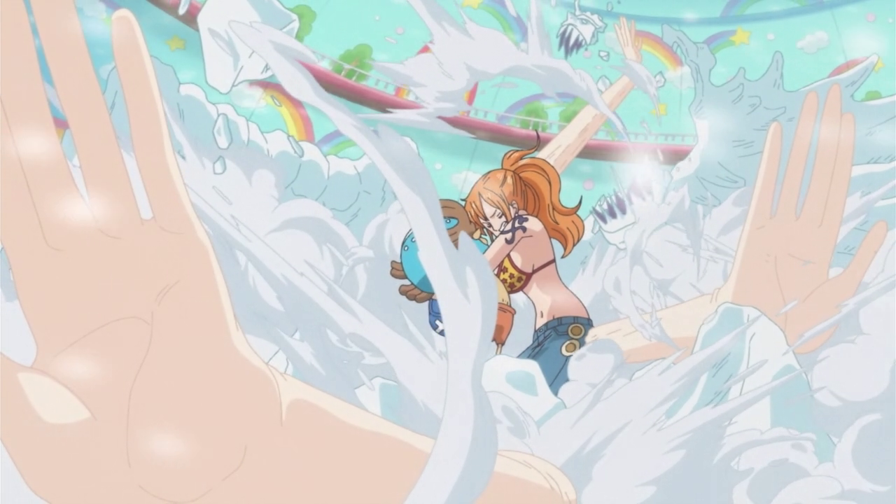 Nico Robin History During And After The Timeskip One Piece Wiki Fandom