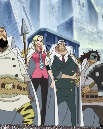 Giganty One Piece Wiki Fandom