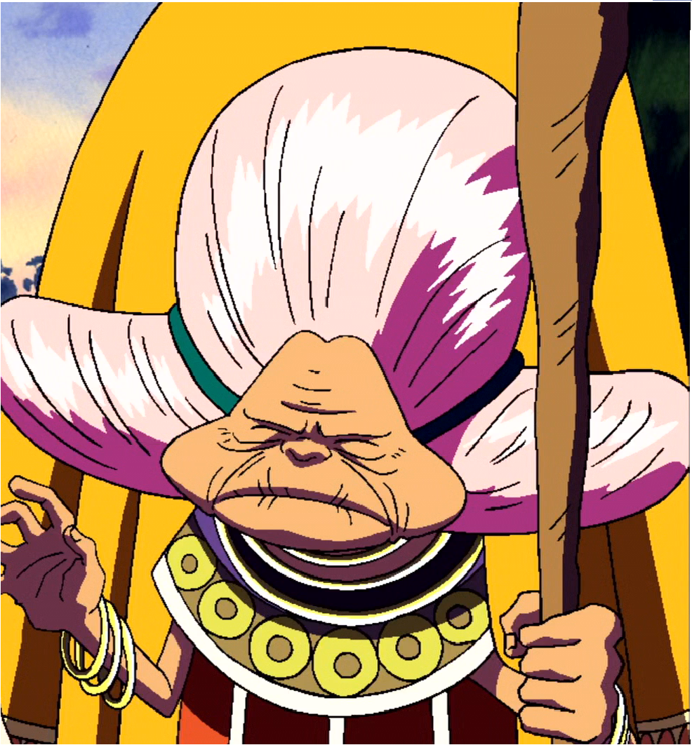 Terry Sword, One Piece Wiki