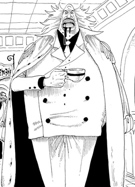 Manga avant l'ellipse