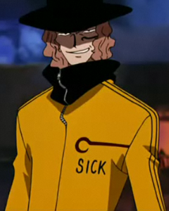 Shuraiya Bascud One Piece Wiki Fandom
