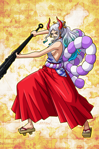 Yamato | One Piece Wiki | Fandom