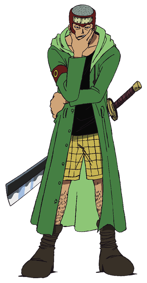 Bounty Hunter, One Piece Wiki