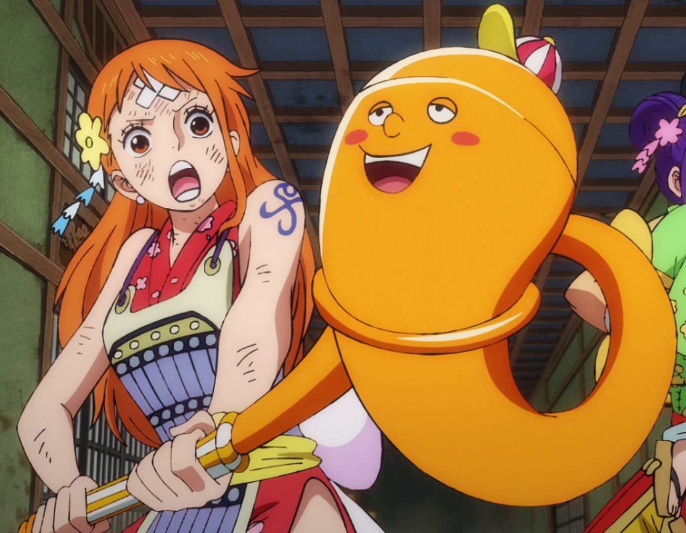 Zeus One Piece Wiki Fandom Zeus One Piece Wiki Fandom