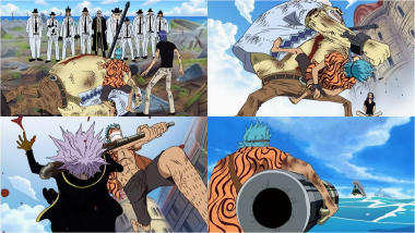 Episode 250, One Piece Wiki