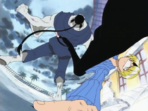 Black Leg Fightning Style, Project: One Piece Wiki