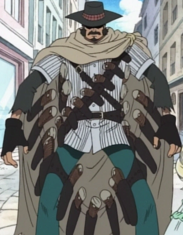 Daddy Masterson One Piece Wiki Fandom Daddy Masterson One Piece Wiki Fandom