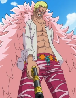Doflamingo