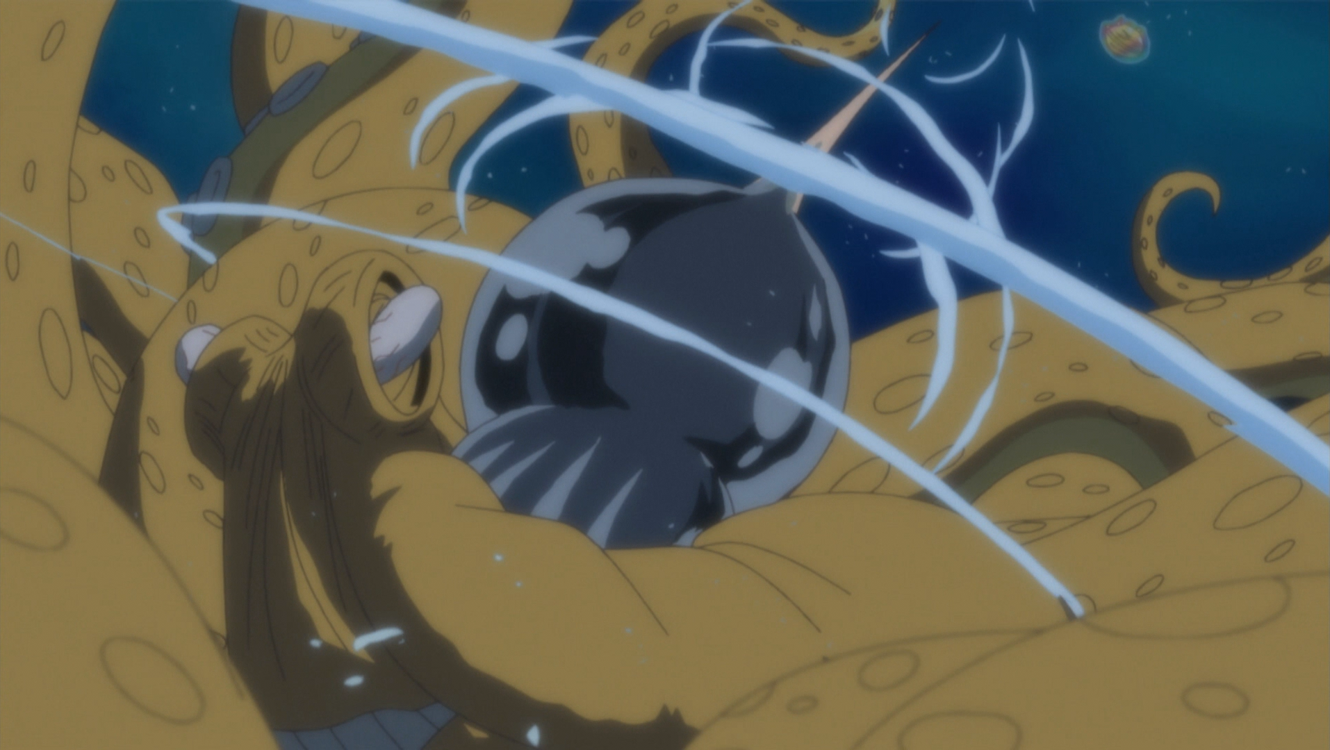 O Gear Five do Luffy é finalmente revelado!