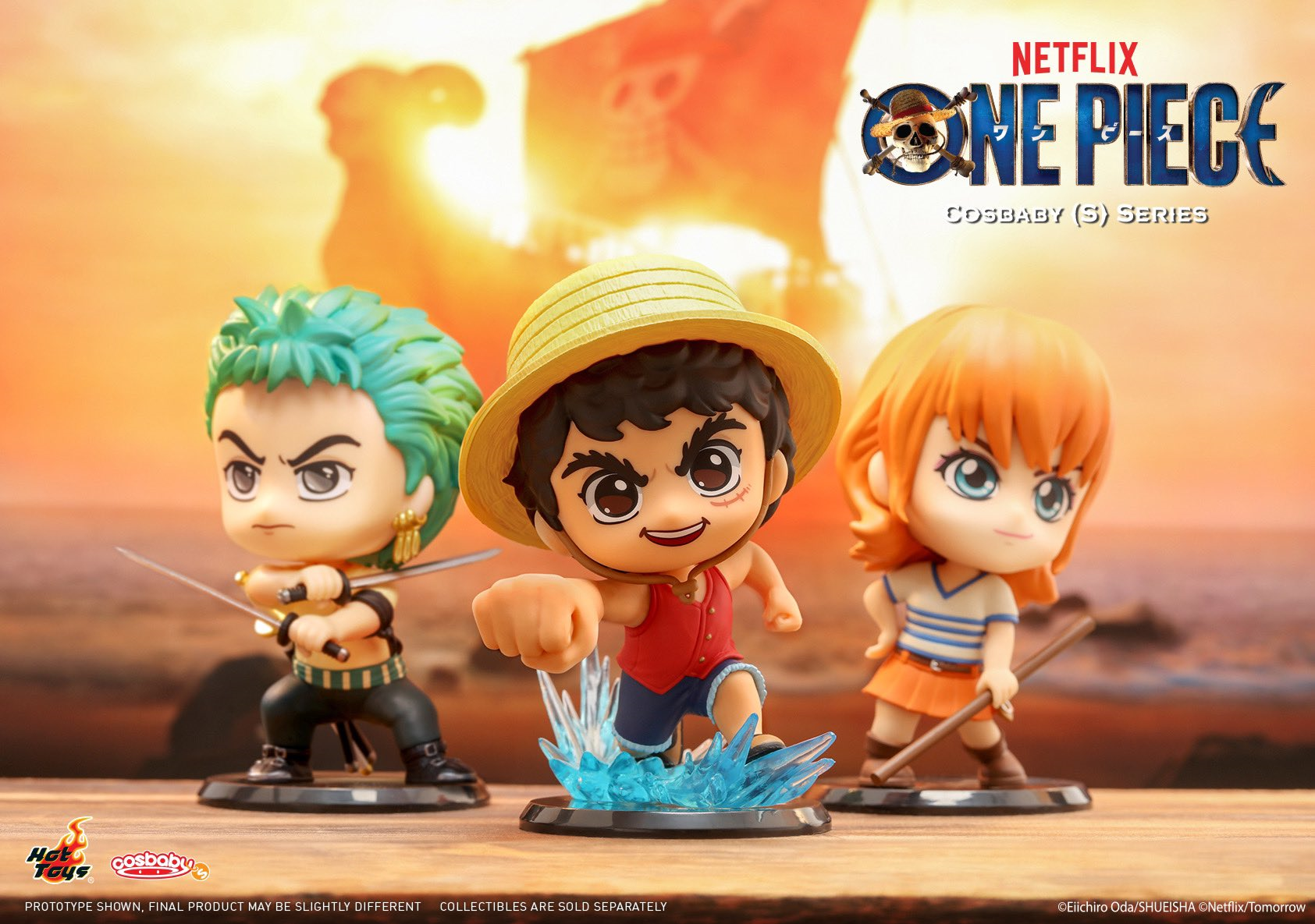 One Piece': Série live-action ganha data de estreia na Netflix