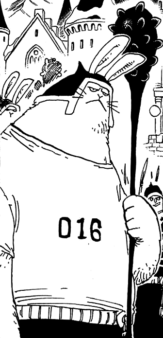 Animal Species Alabasta Saga One Piece Wiki Fandom