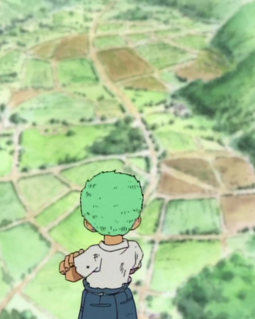 Shimotsuki Village One Piece Wiki Fandom