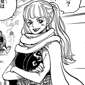 Shinobu One Piece Wiki Fandom