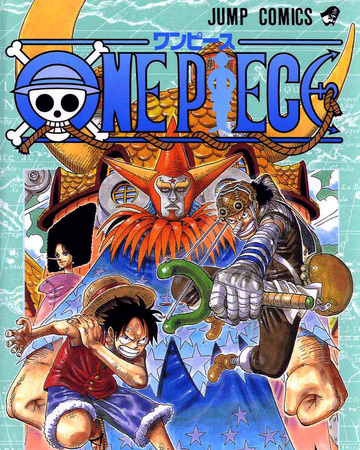 Volume 35 One Piece Wiki Fandom Volume 35 One Piece Wiki Fandom