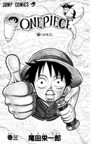 Volume 3 One Piece Wiki Fandom