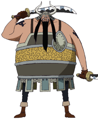 Atmos One Piece Wiki Fandom