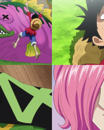 Episodio 784 One Piece Wiki Fandom Episodio 784 One Piece Wiki Fandom