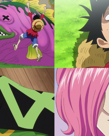 Episodio 784 One Piece Wiki Fandom