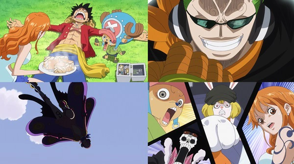 Episodio 784 Zero E Quattro Incontro Il Germa 66 One Piece Wiki Italia Fandom