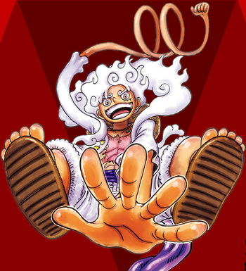 Gocha Gocha no Mi, One Piece Wiki
