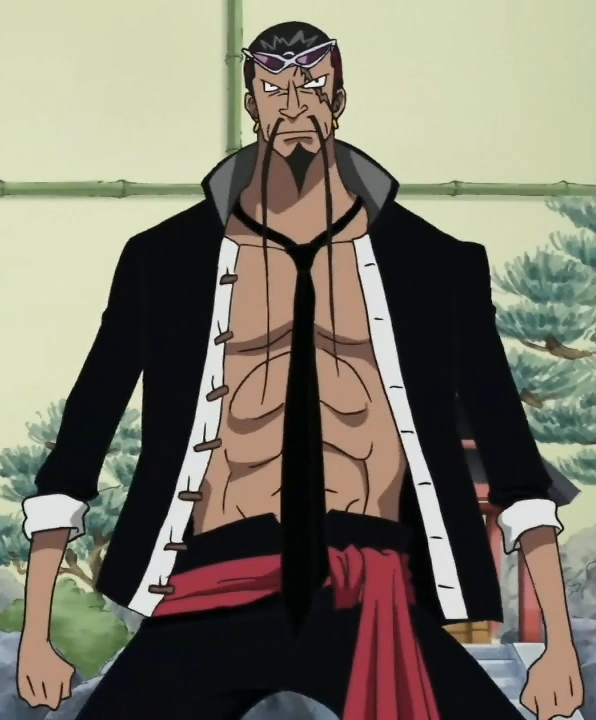 Dzhabura One Piece Wiki Fandom
