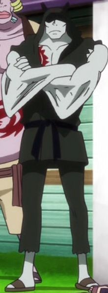 Kuroobi One Piece Wiki Fandom Kuroobi One Piece Wiki Fandom