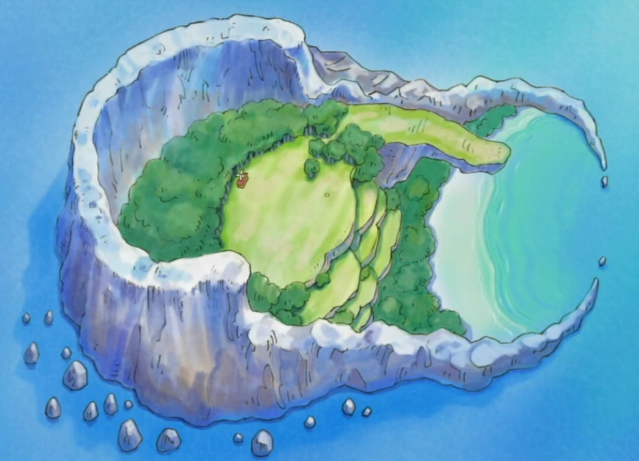 Little East Blue One Piece Wiki Fandom