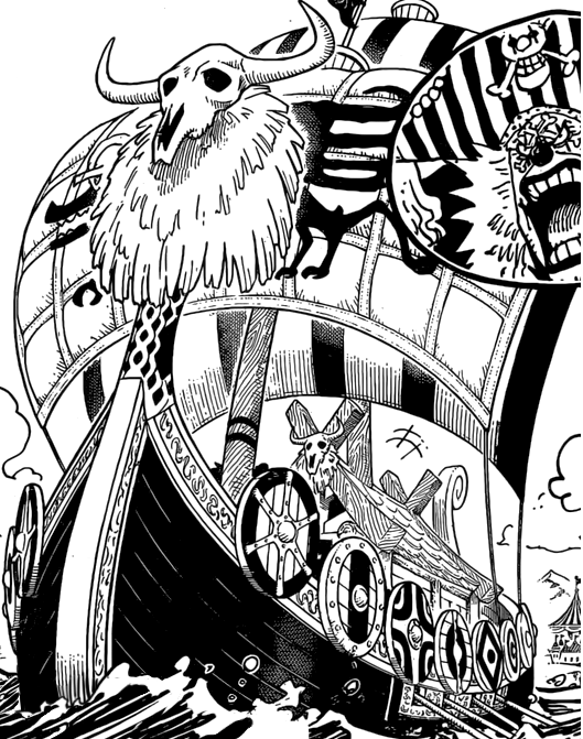Naglfar | One Piece Wiki | Fandom