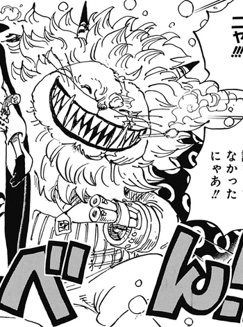 One Piece Manga - Chapter 1032 - Manga Rock Team - Read Manga