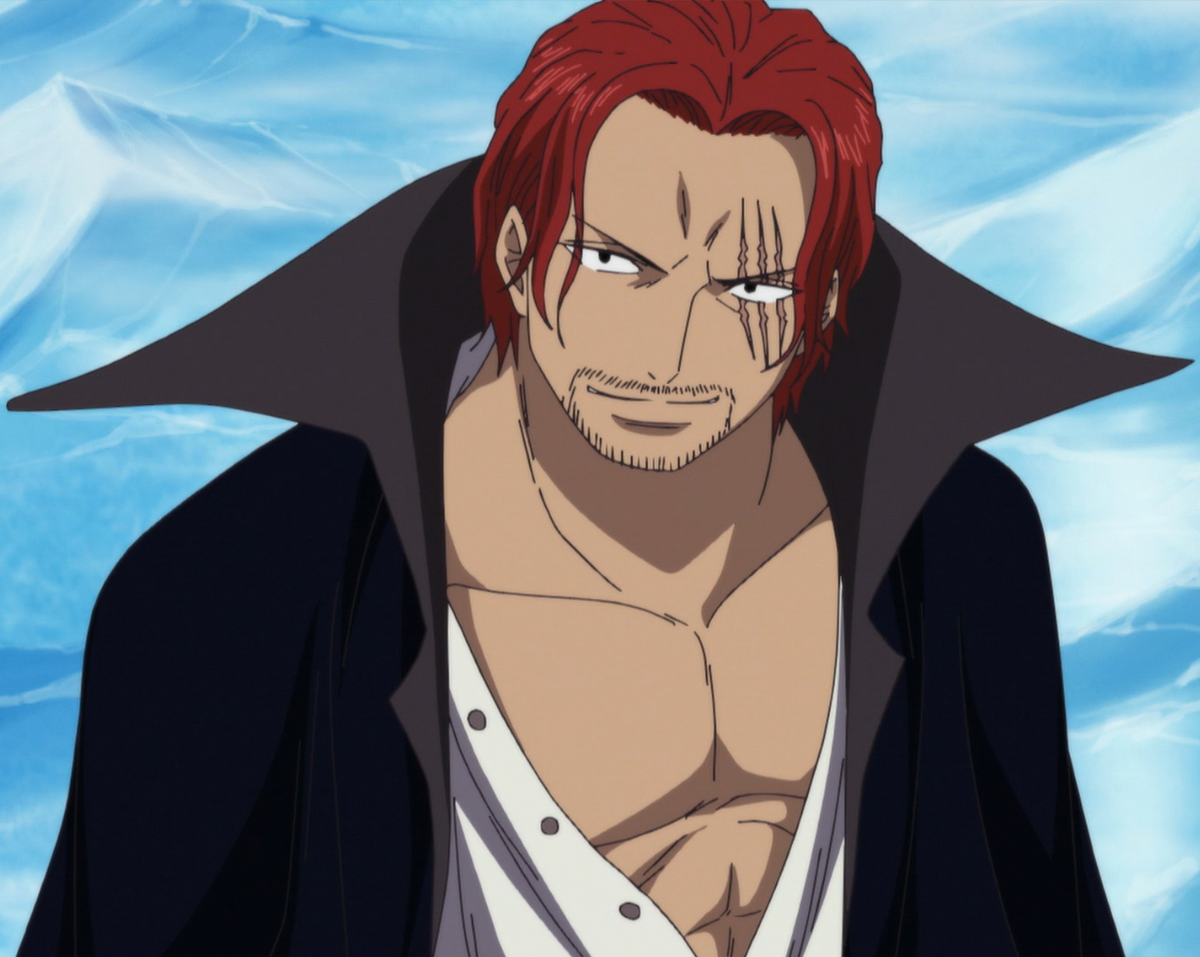 One Piece Shanks Anime Boys Anime Matte Finish Poster Paper Print -  Animation & Cartoons posters in India - Buy art, film, design, movie,  music, nature and educational paintings/wallpapers at Flipkart.com