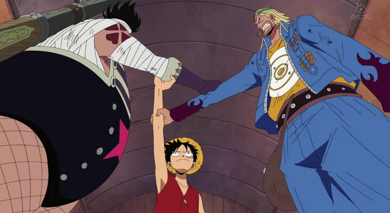 One Piece: Chapéus de Palha recebem ator de Cobra Kai em vídeo
