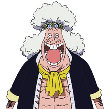 瓦傑 航海王wiki Fandom